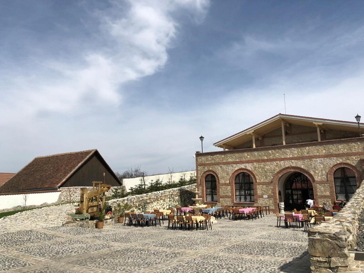 Orlat Conacul Maria Theresa מראה חיצוני תמונה